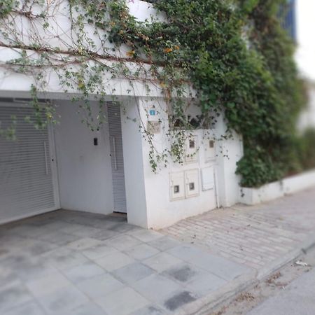 "L'Abri Cotier" Appartement 3 Chambres Haut Standing Port Punique Carthage Douar ech Chott エクステリア 写真