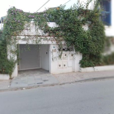 "L'Abri Cotier" Appartement 3 Chambres Haut Standing Port Punique Carthage Douar ech Chott エクステリア 写真