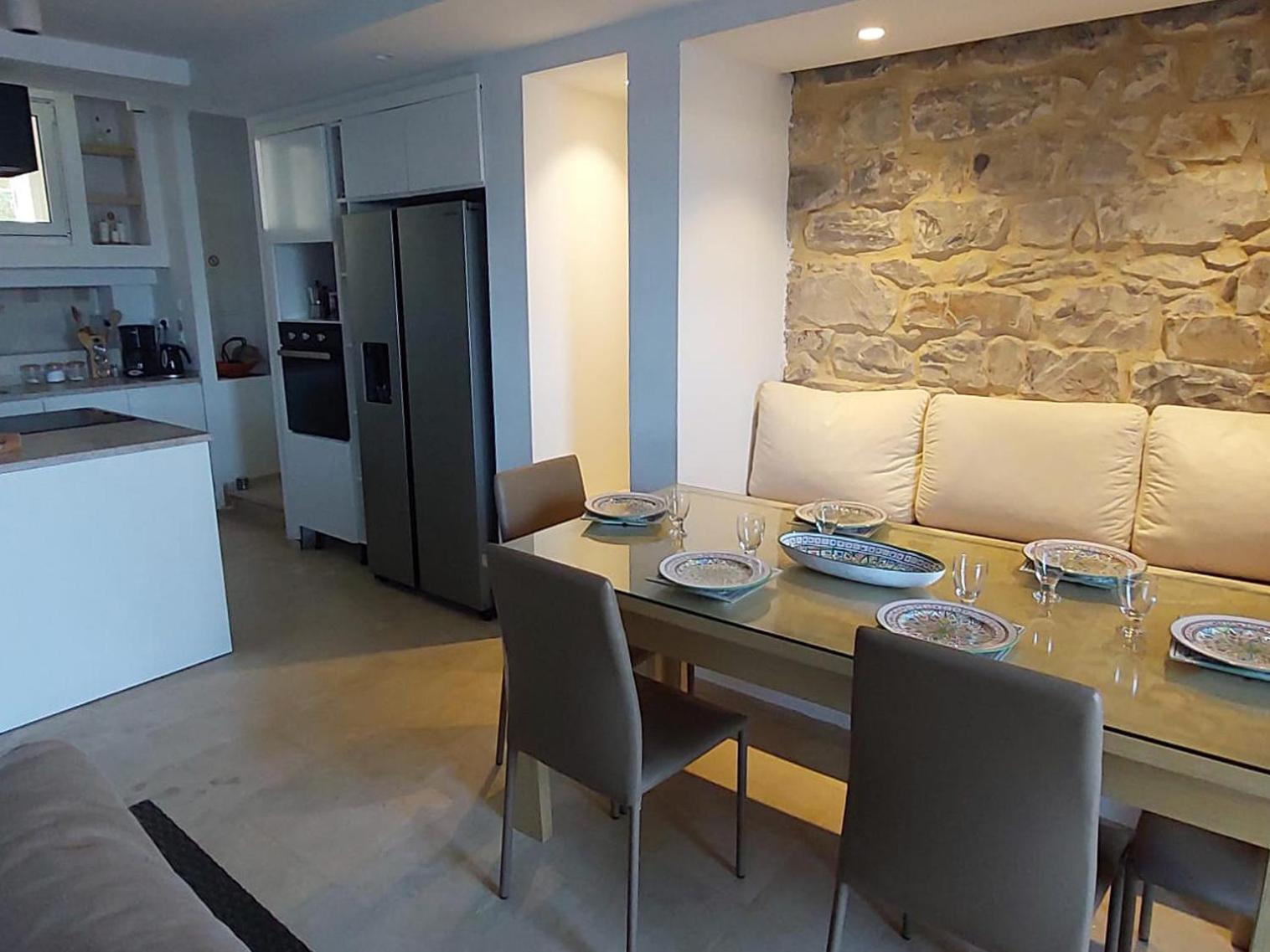 "L'Abri Cotier" Appartement 3 Chambres Haut Standing Port Punique Carthage Douar ech Chott エクステリア 写真