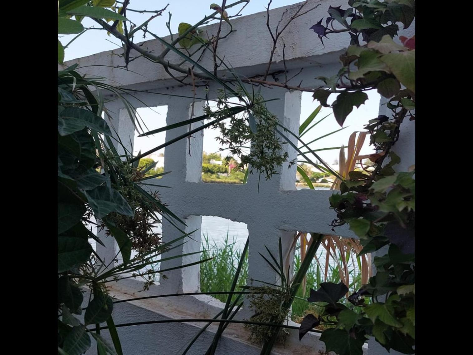 "L'Abri Cotier" Appartement 3 Chambres Haut Standing Port Punique Carthage Douar ech Chott エクステリア 写真