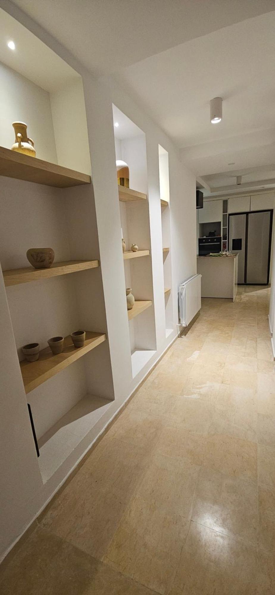 "L'Abri Cotier" Appartement 3 Chambres Haut Standing Port Punique Carthage Douar ech Chott エクステリア 写真